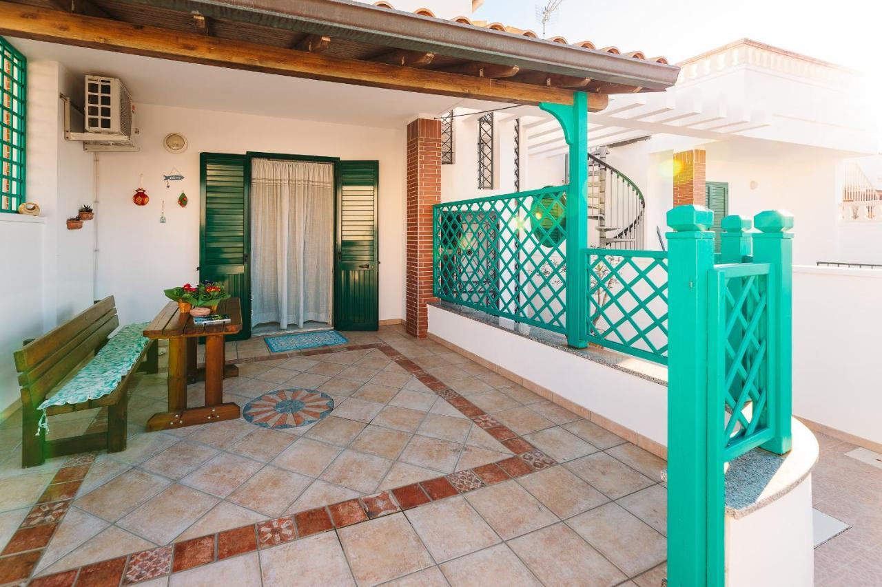 Casa Vacanze Leuca Santa Maria di Leuca Exterior foto