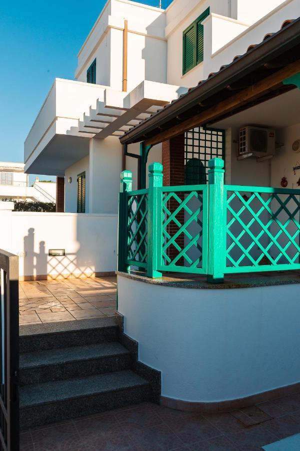 Casa Vacanze Leuca Santa Maria di Leuca Exterior foto