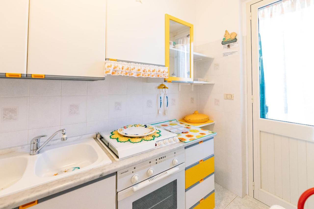 Casa Vacanze Leuca Santa Maria di Leuca Exterior foto