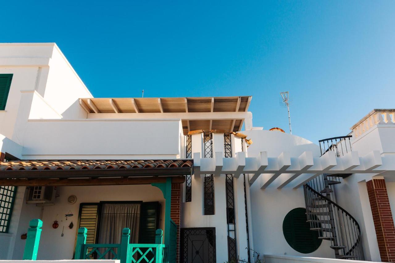Casa Vacanze Leuca Santa Maria di Leuca Exterior foto